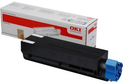 OKI B401/MB441/MB451 1500 Pages Black Toner